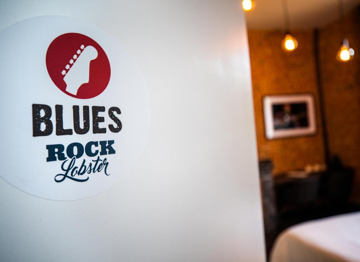 Rock Lobster City Lodge Anversa Esterno foto