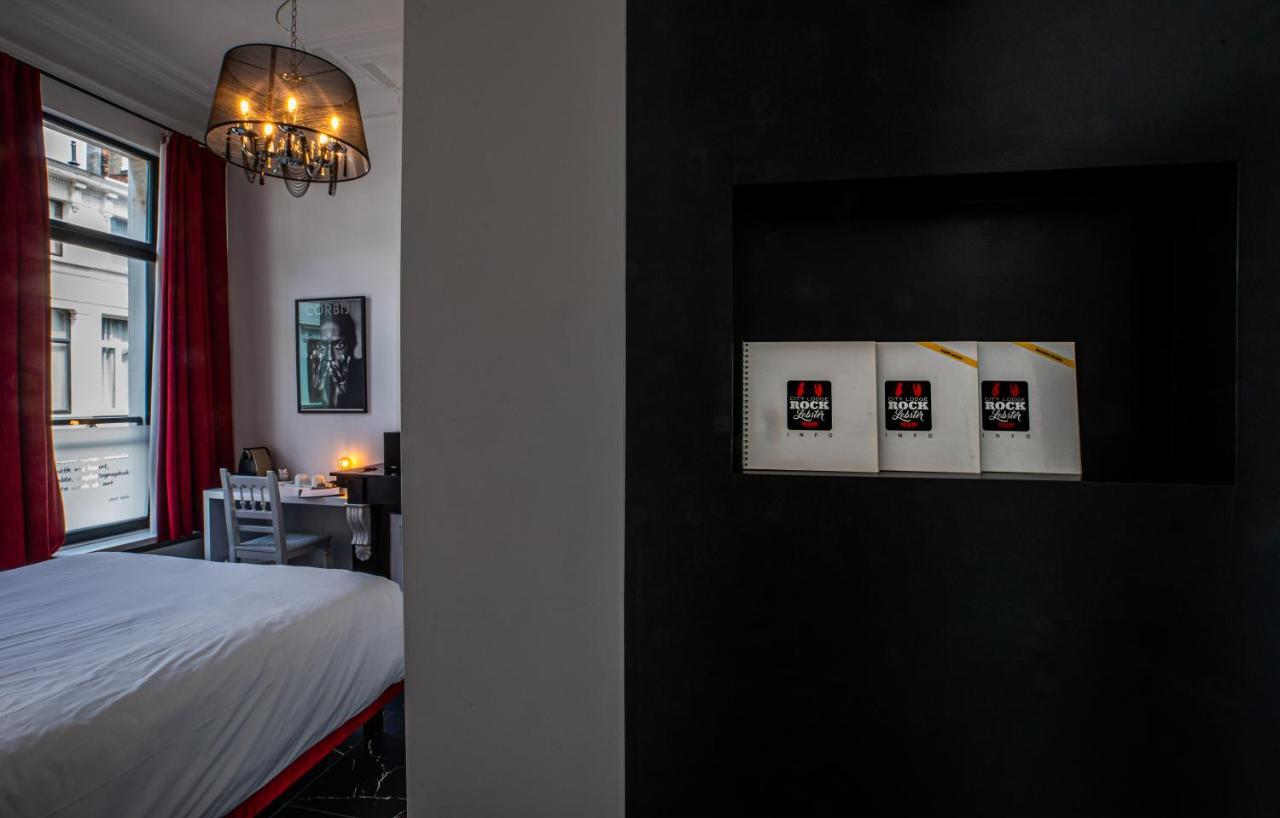 Rock Lobster City Lodge Anversa Esterno foto
