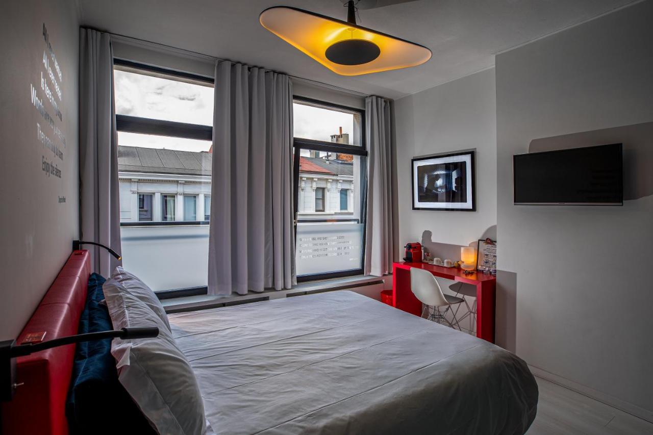 Rock Lobster City Lodge Anversa Esterno foto